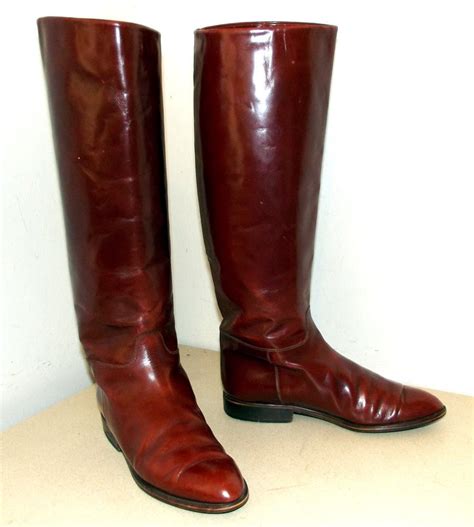 vero cuoio italian boots.